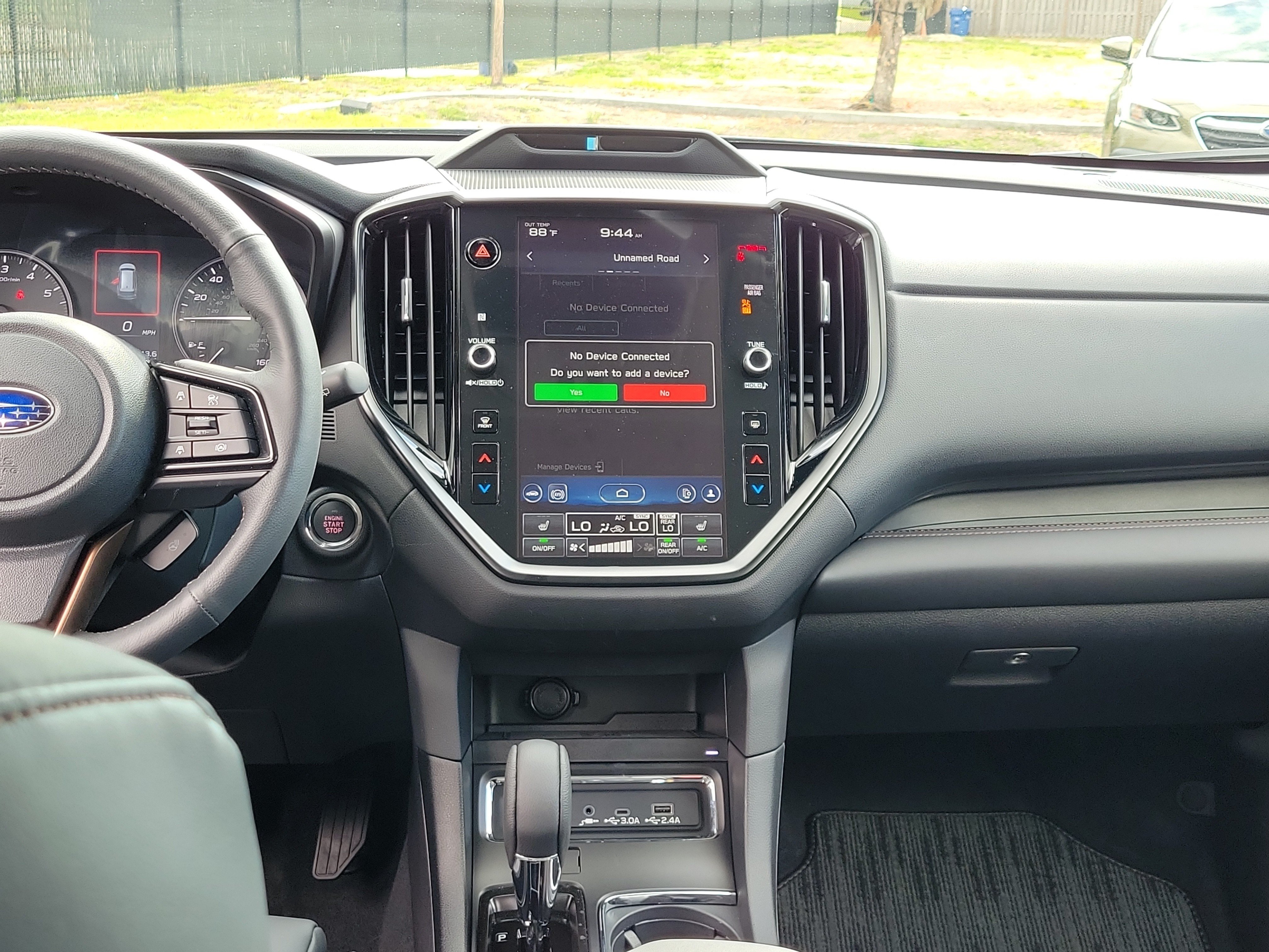 Used 2026 Subaru Ascent Limited Bronze AWD/4WD image 19