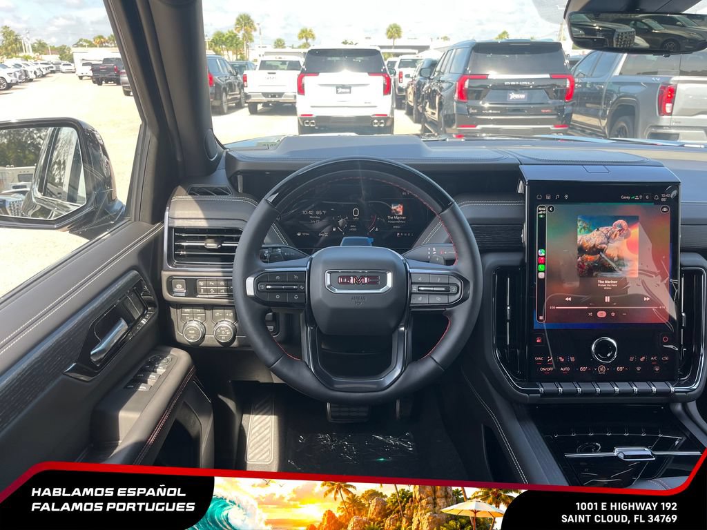 New 2026 GMC Yukon AT4 Ultimate AWD/4WD image 14