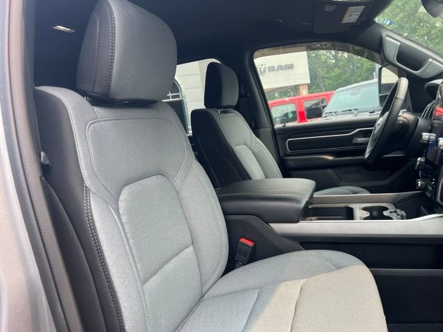 Used 2025 RAM 1500 Big Horn AWD/4WD image 29