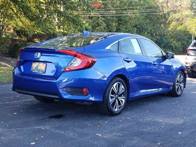 Used 2018 Honda Civic EX-T image 3