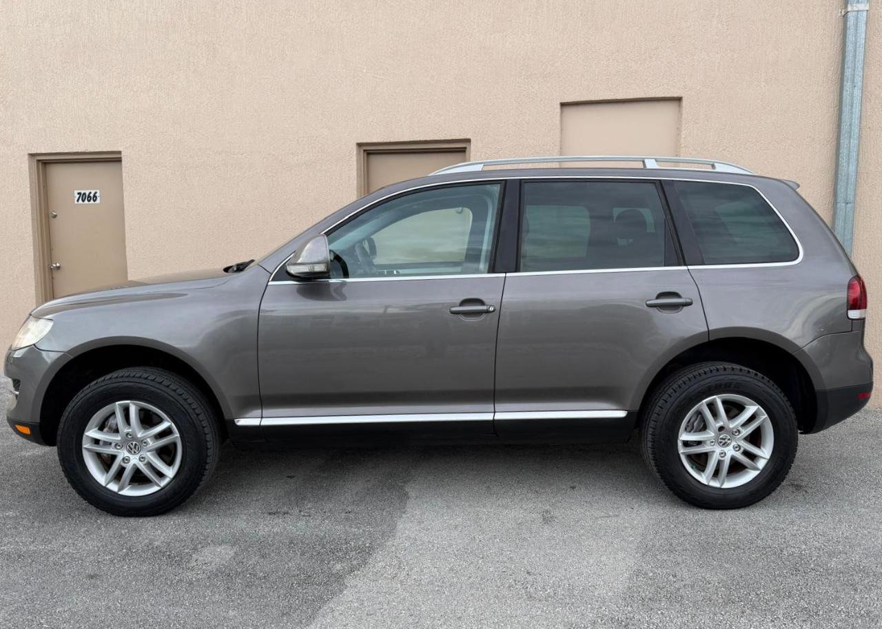 Used 2008 Volkswagen Touareg V6 AWD/4WD image 13