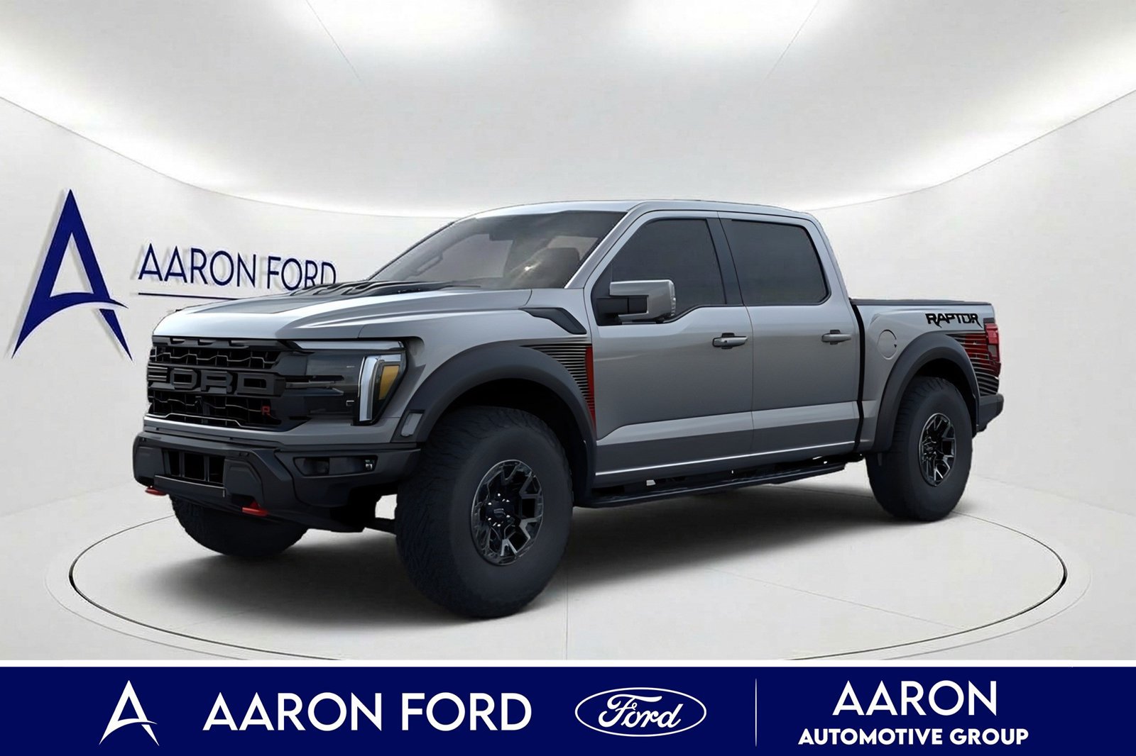 New 2026 Ford F150 Raptor w/ Equipment Group 803A Raptor R