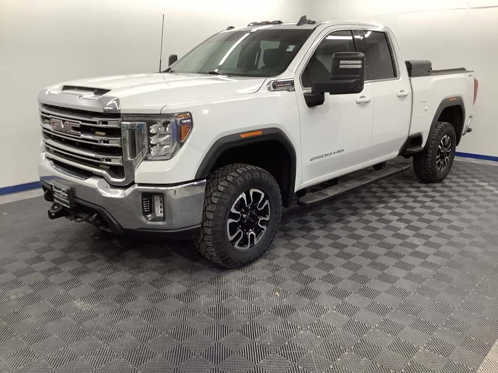 Used 2020 GMC Sierra 2500 SLE w/ SLE Convenience Package