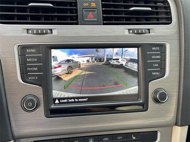 Used 2016 Volkswagen Golf SE w/ Lighting Package image 25