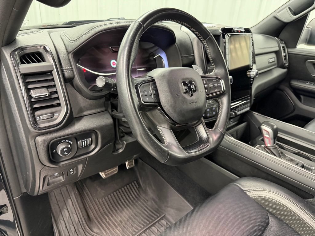Used 2025 RAM 1500 RHO AWD/4WD image 15