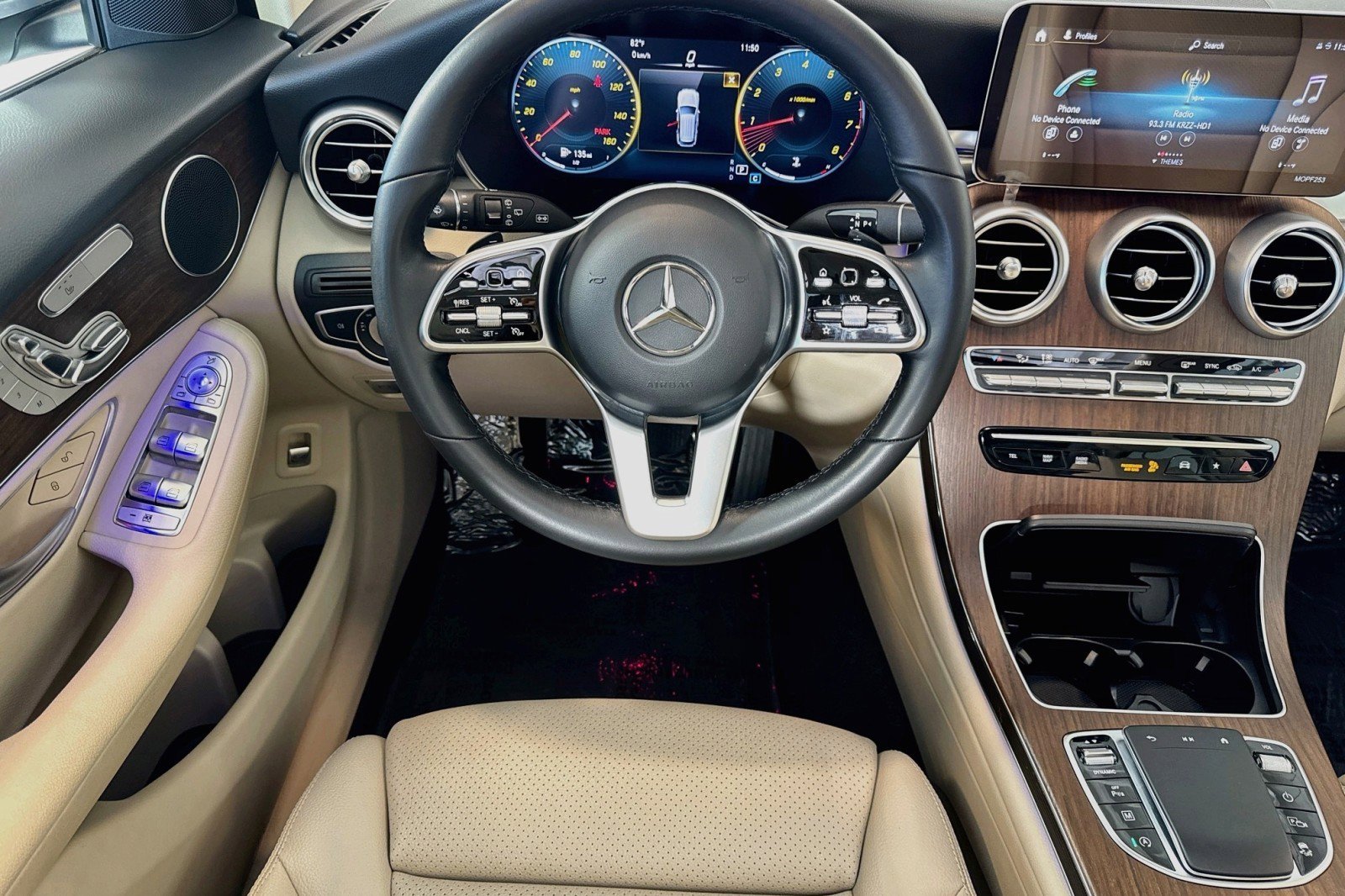 Certified 2022 Mercedes-Benz GLC 300 image 21