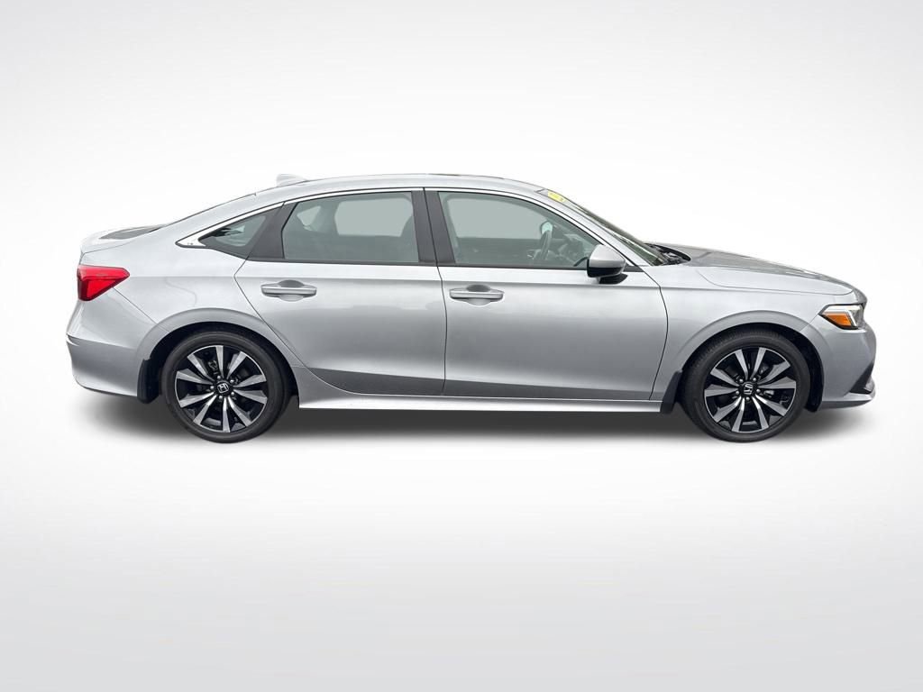 Used 2022 Honda Civic EX image 8