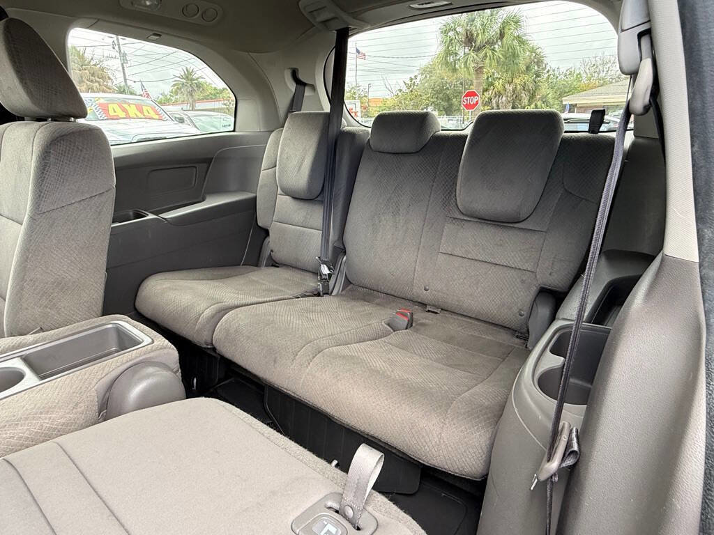 Used 2015 Honda Odyssey EX image 29