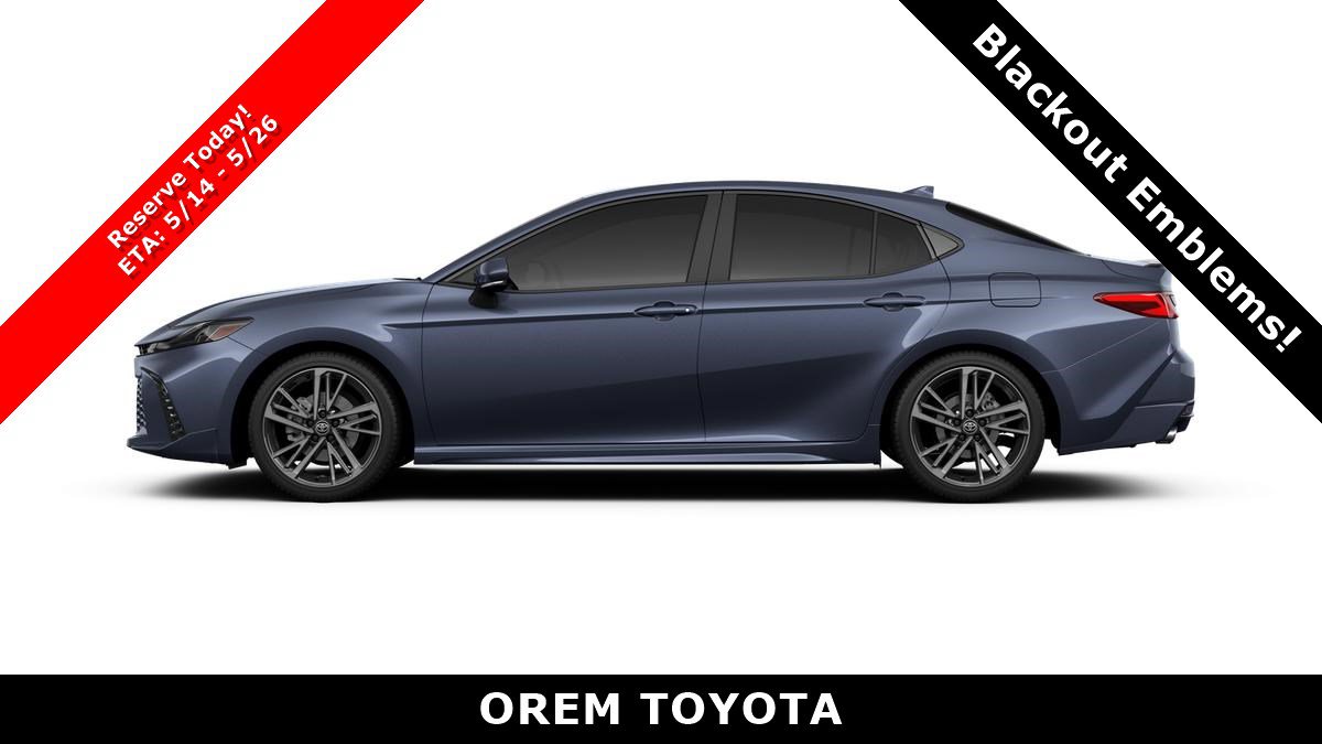 New 2026 Toyota Camry XSE FWD image 4