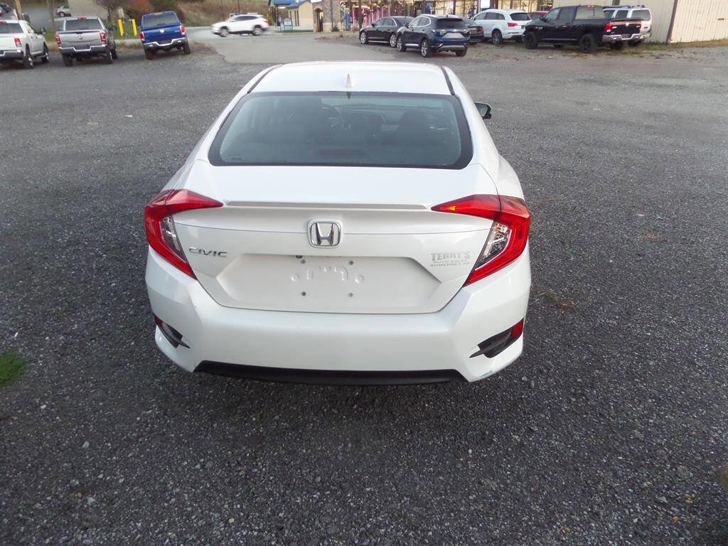 Used 2017 Honda Civic EX-T image 5