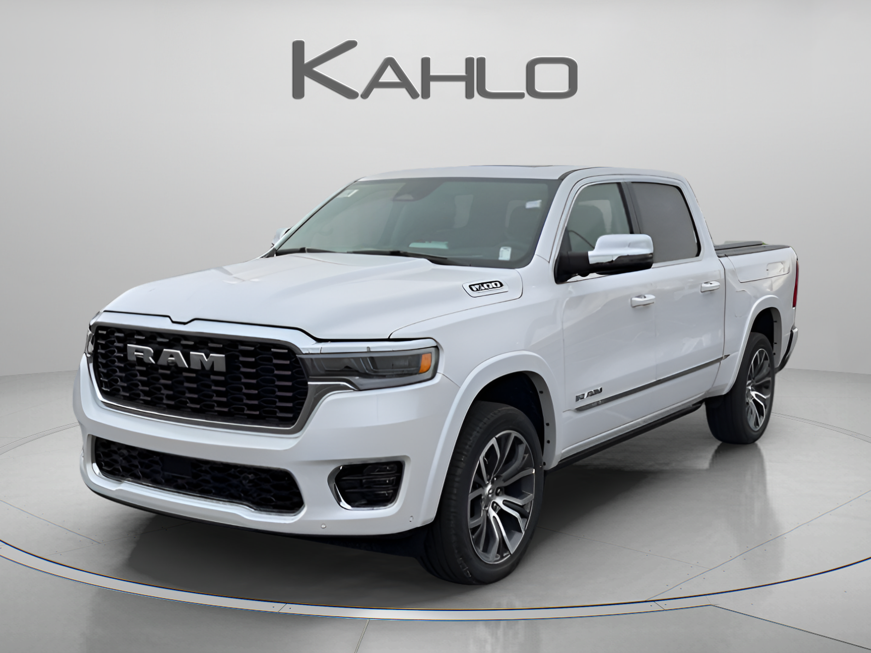 New 2026 RAM 1500 Tungsten w/ Bed Utility Group