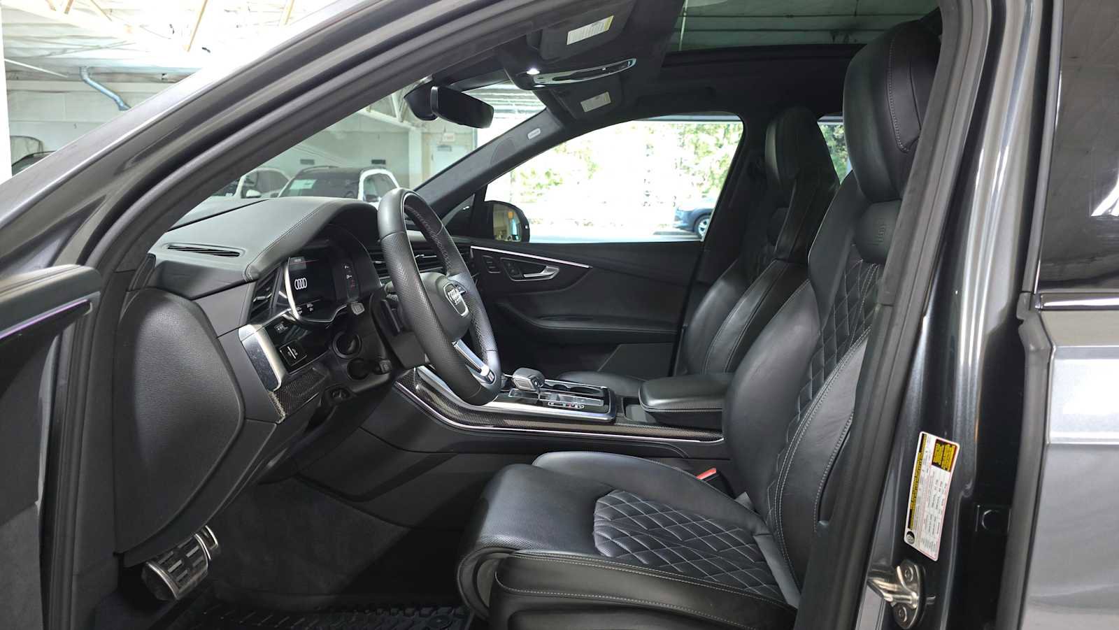 Used 2023 Audi SQ7 Prestige w/ Sport Package image 20