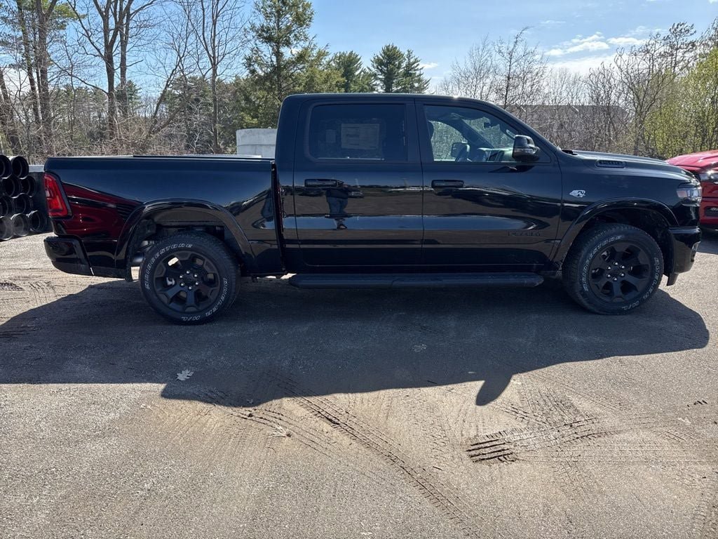 New 2026 RAM 1500 Big Horn w/ Night Edition AWD/4WD image 6