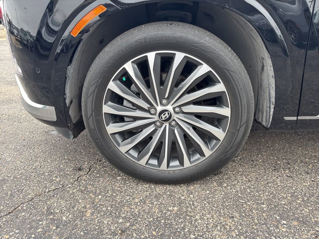 Used 2023 Hyundai Palisade Calligraphy w/ Cargo Package image 7