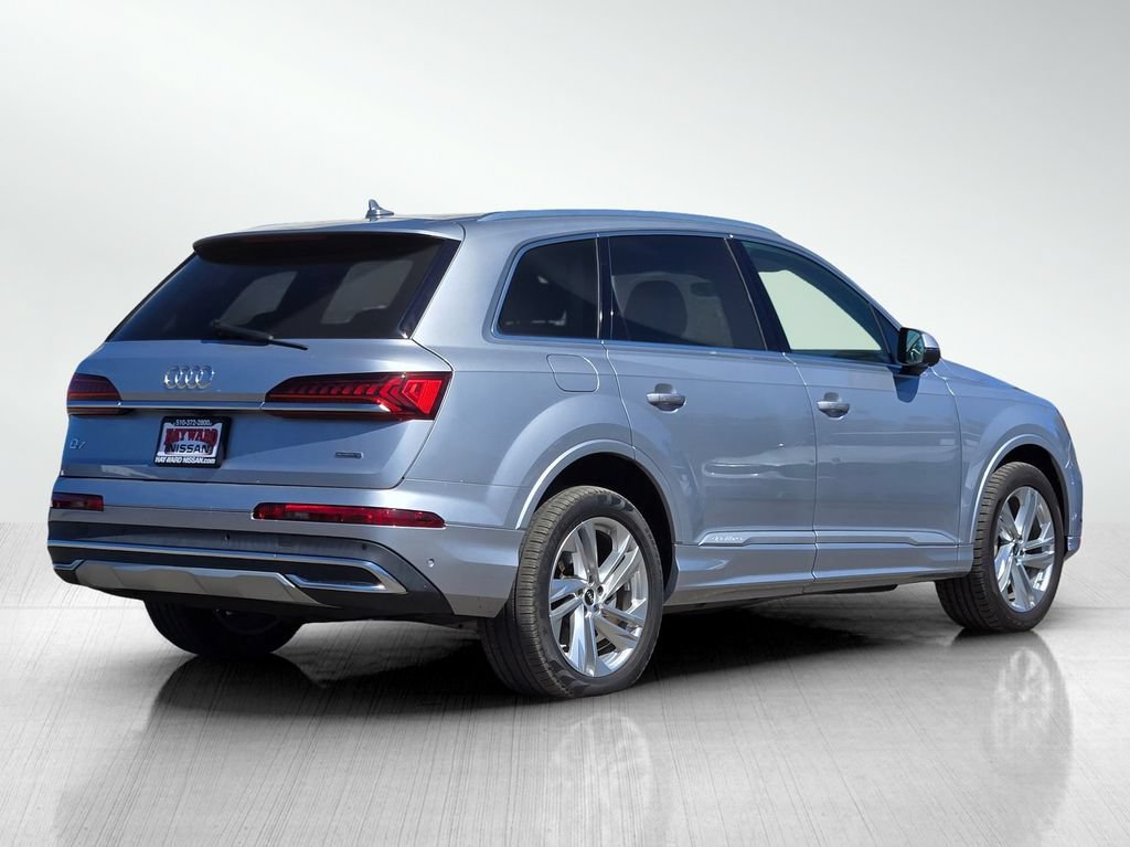 Used 2022 Audi Q7 3.0T Premium Plus AWD/4WD image 5