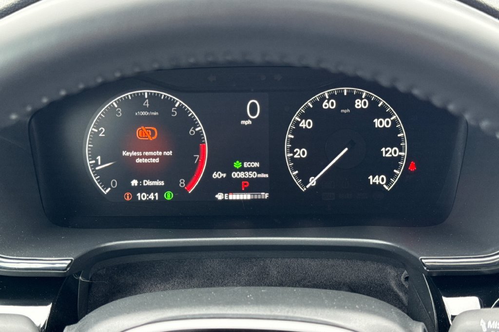 Certified 2025 Honda CR-V EX-L image 31