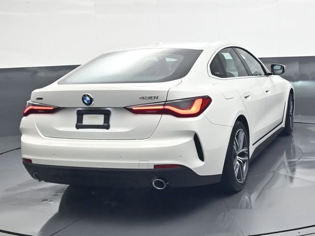 Used 2023 BMW 430i Gran Coupe xDrive w/ M Sport Package image 4