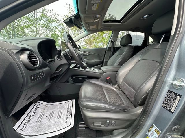 Used 2021 Hyundai Kona Ultimate w/ Cargo Package FWD image 24