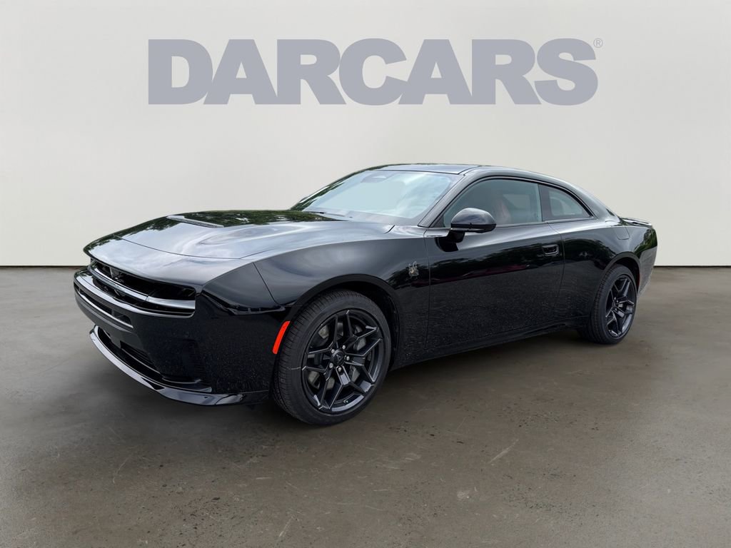 New 2026 Dodge Charger Scat Pack AWD/4WD image 3