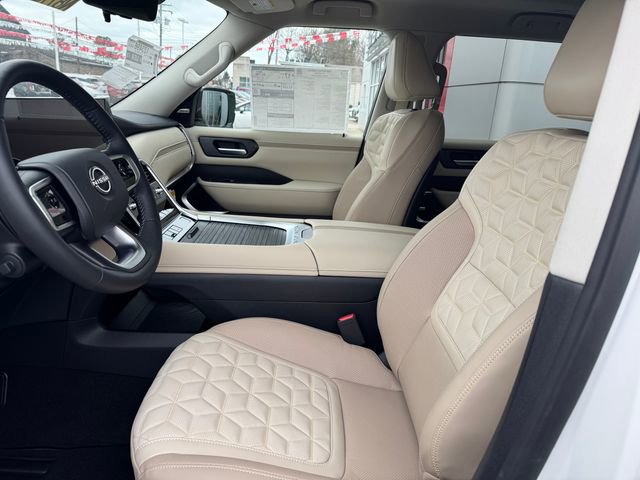 New 2026 Nissan Armada Platinum image 7