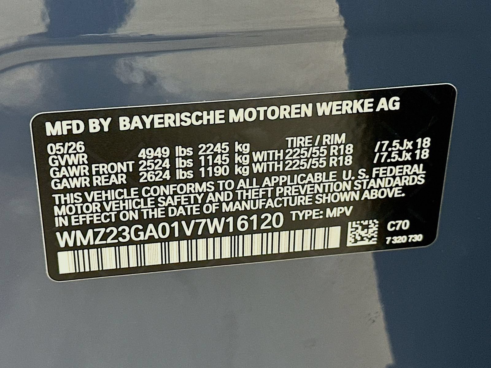 New 2027 MINI Cooper Countryman S AWD/4WD image 48