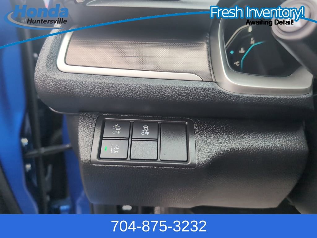Used 2019 Honda Civic EX image 23