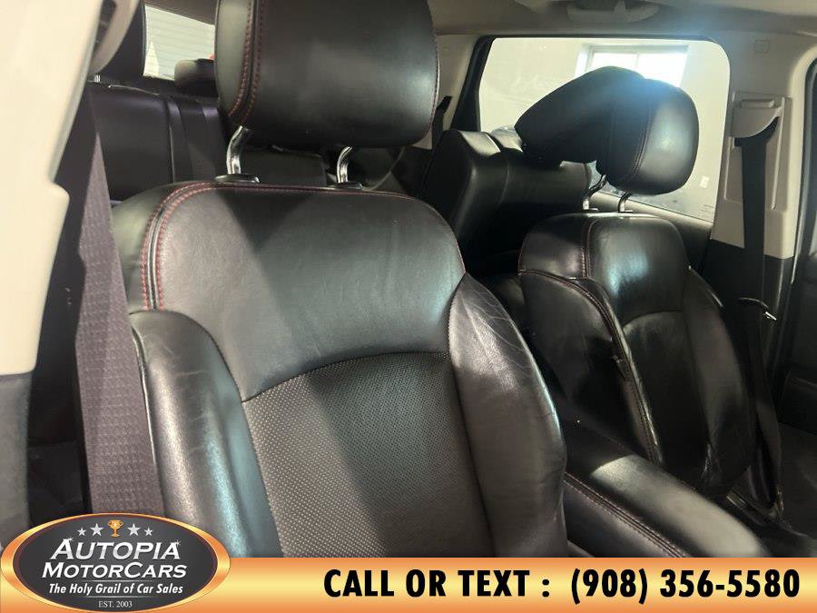 Used 2014 Dodge Journey R/T w/ Flexible Seating Group AWD/4WD image 12