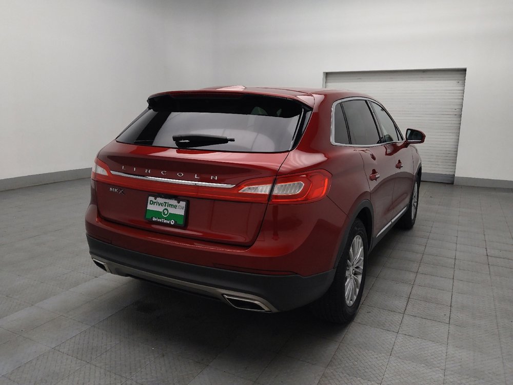 Used 2018 Lincoln MKX Select w/ Select Plus Package image 9