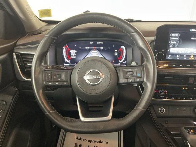 Used 2023 Nissan Rogue Platinum w/ Platinum Premium Package image 20