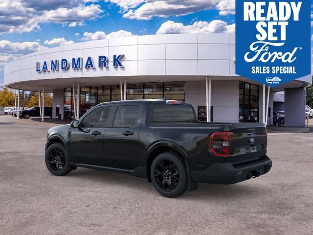 New 2026 Ford Maverick XLT w/ XLT Luxury Package AWD/4WD image 10