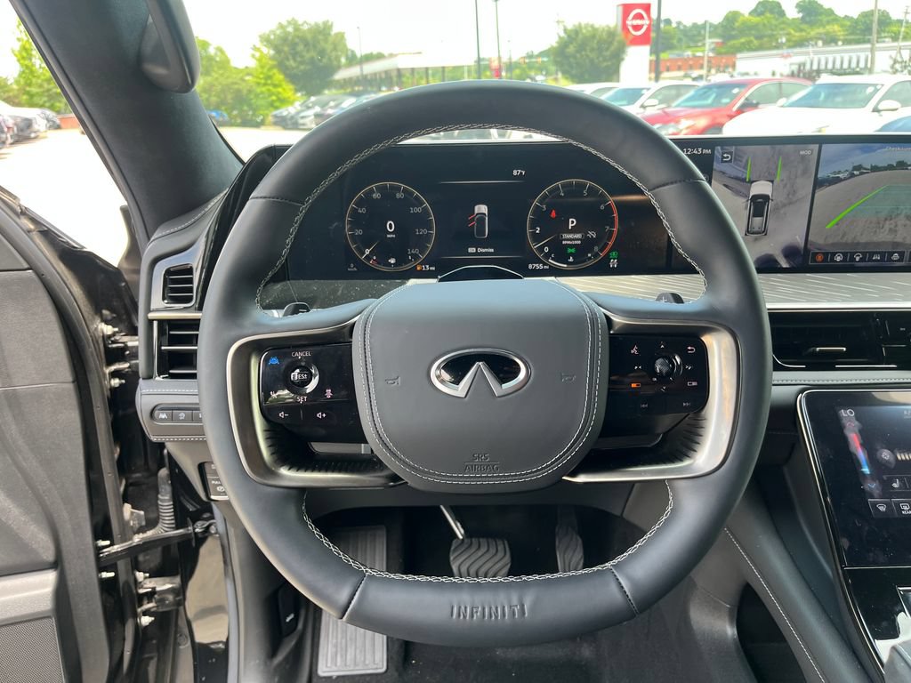 Used 2025 INFINITI QX80 Autograph AWD/4WD image 23