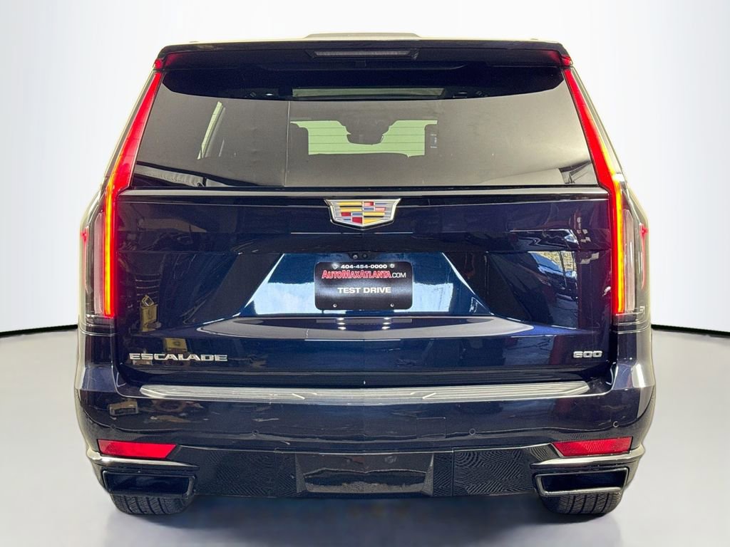 Used 2021 Cadillac Escalade Sport Platinum AWD/4WD image 6