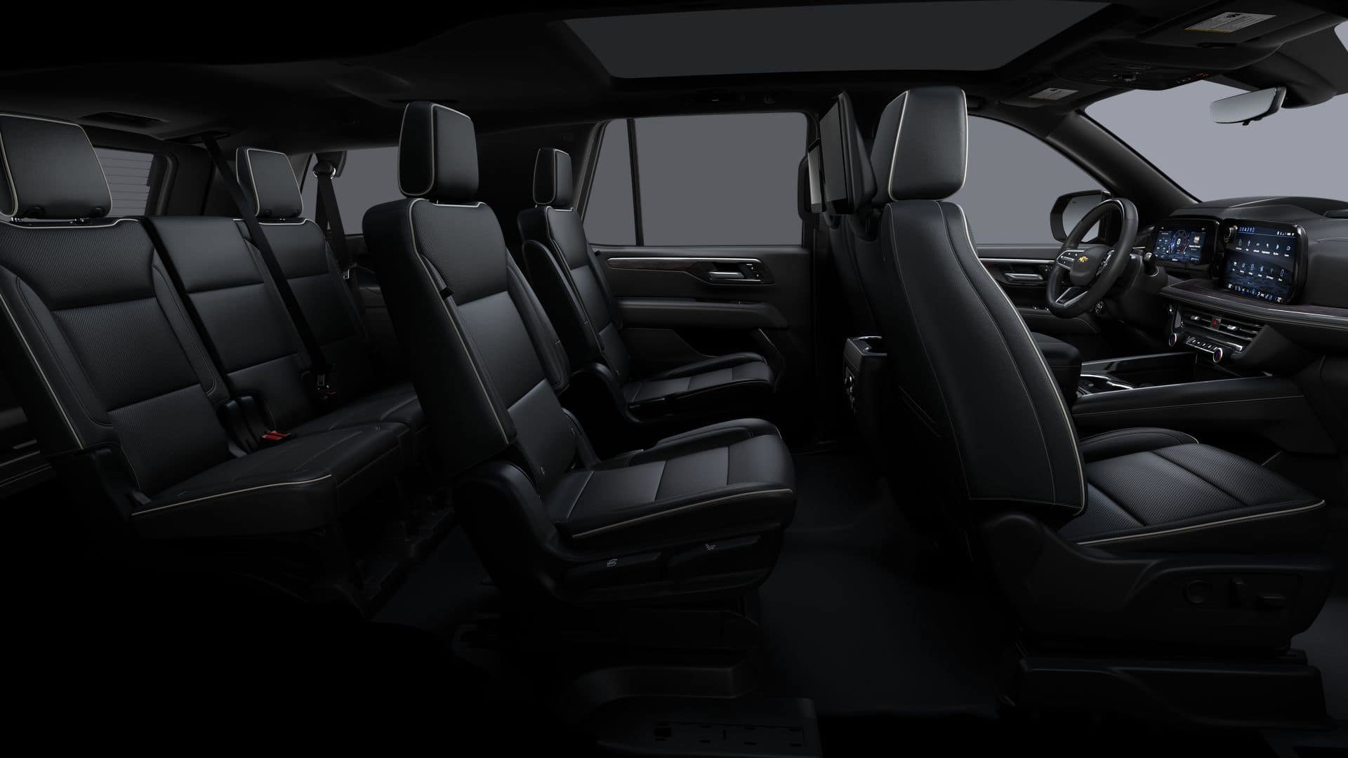 New 2025 Chevrolet Tahoe Premier image 56