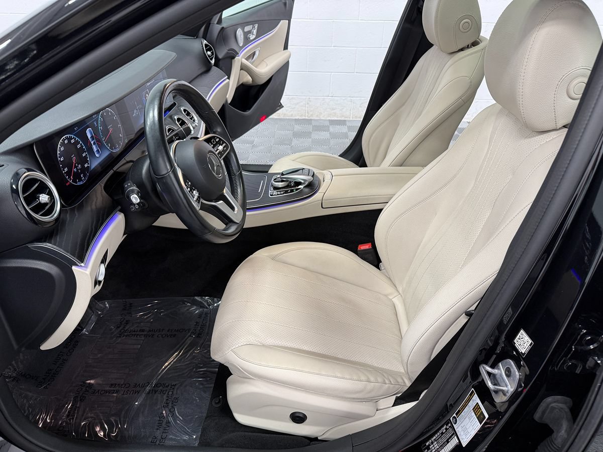 Used 2019 Mercedes-Benz E 300 4MATIC w/ Premium 1 Package image 14