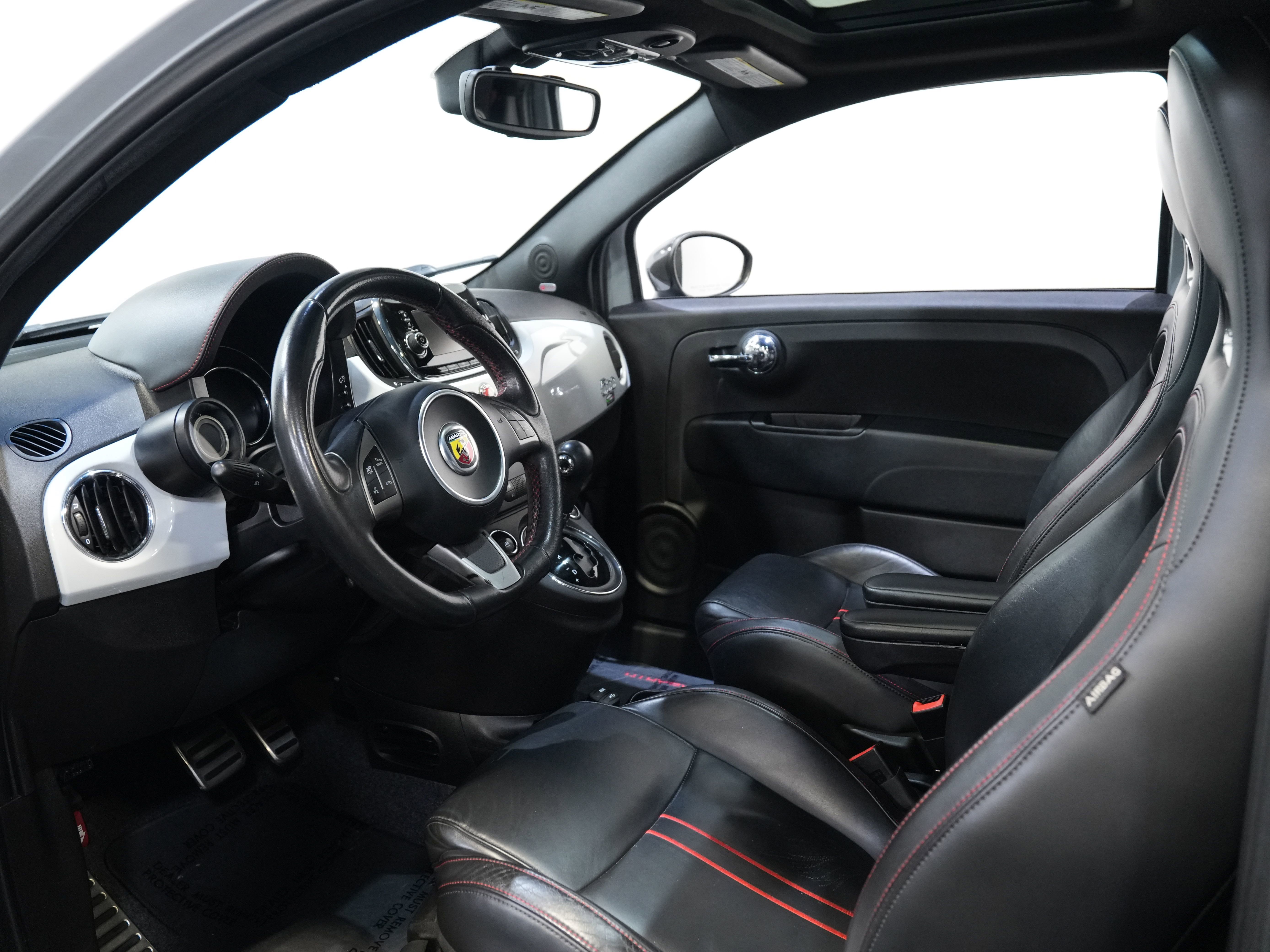 Used 2017 FIAT 500 Abarth w/ Popular Equipment Package image 27