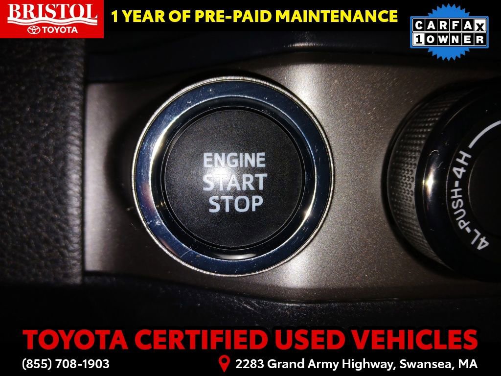 Certified 2023 Toyota Tacoma SR5 image 30