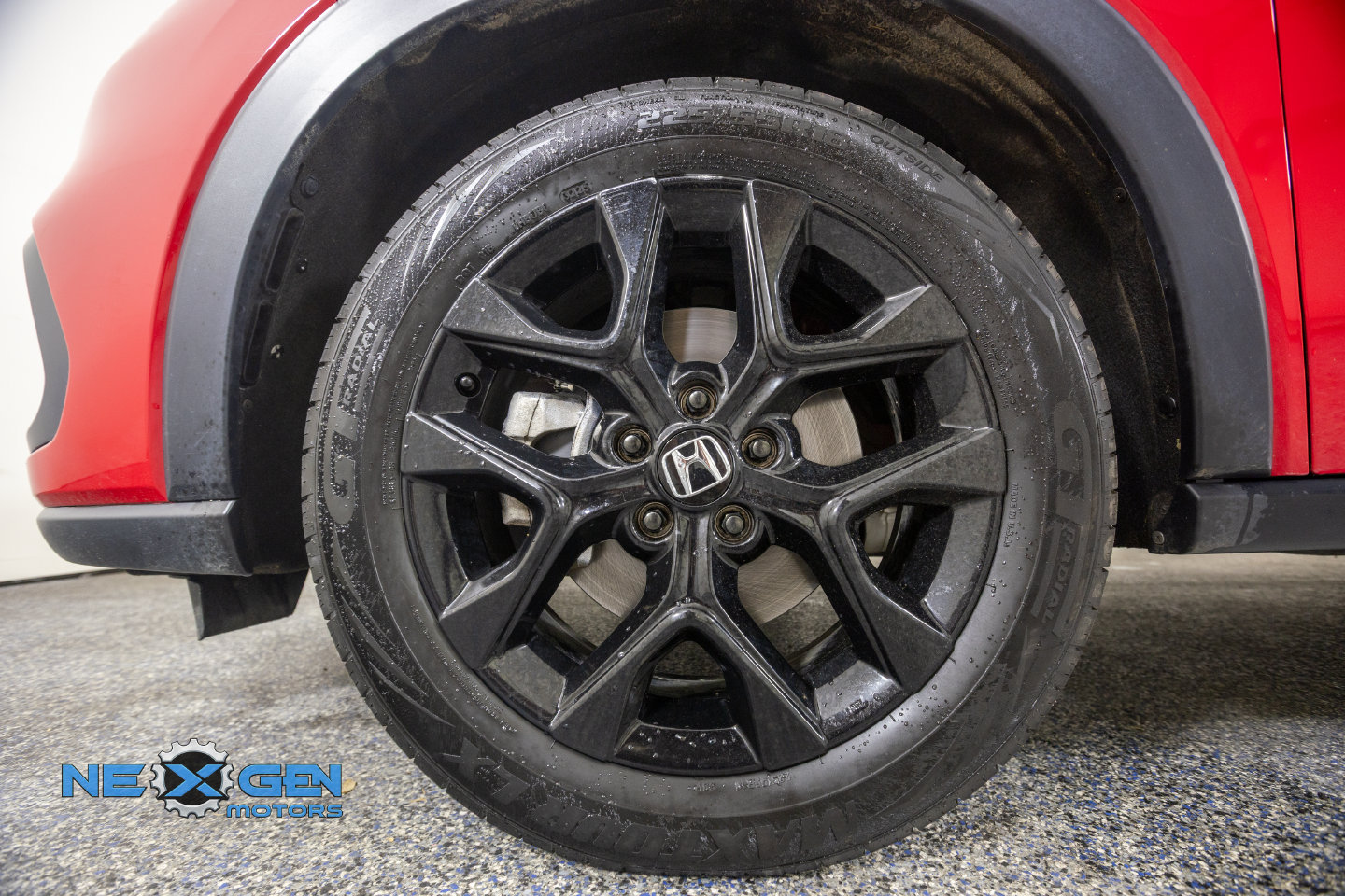 Used 2024 Honda HR-V Sport image 46