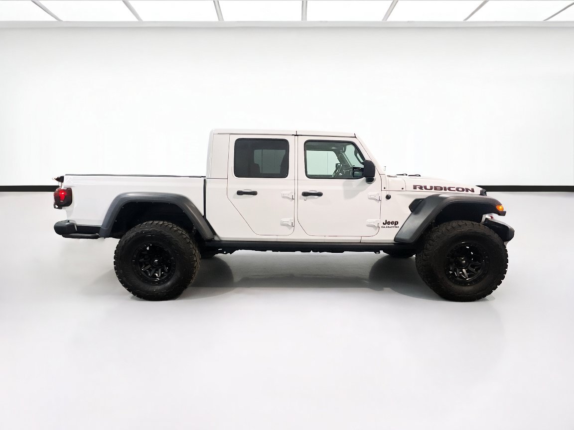 Used 2022 Jeep Gladiator Rubicon w/ Cold Weather Group AWD/4WD image 23