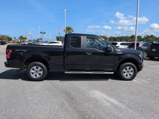 Used 2015 Ford F150 XL w/ Equipment Group 101A Mid AWD/4WD image 3