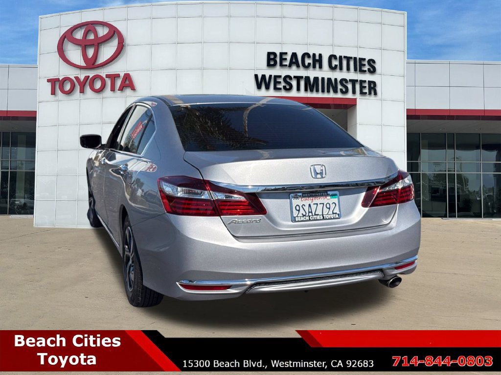 Used 2016 Honda Accord LX image 9