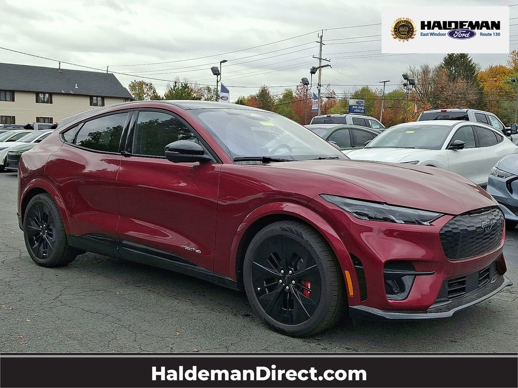 New 2025 Ford Mustang Mach-E GT AWD/4WD image 1