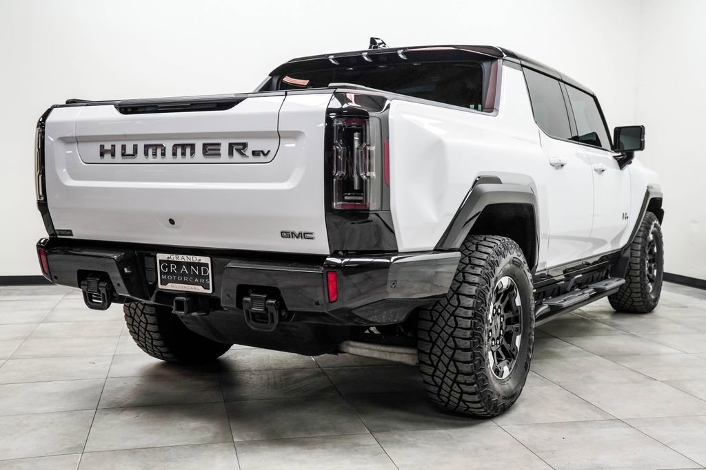 Used 2023 GMC Hummer EV Edition 1 AWD/4WD image 12