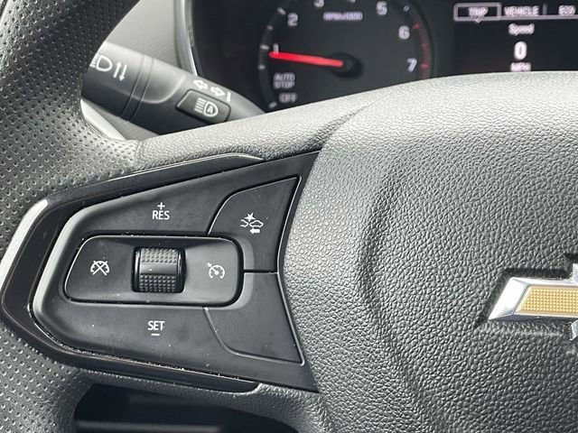 Certified 2023 Chevrolet TrailBlazer LT FWD image 30