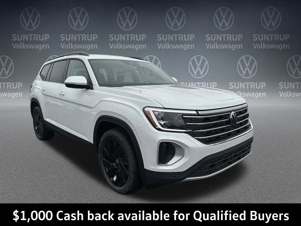 New 2026 Volkswagen Atlas SE image 7