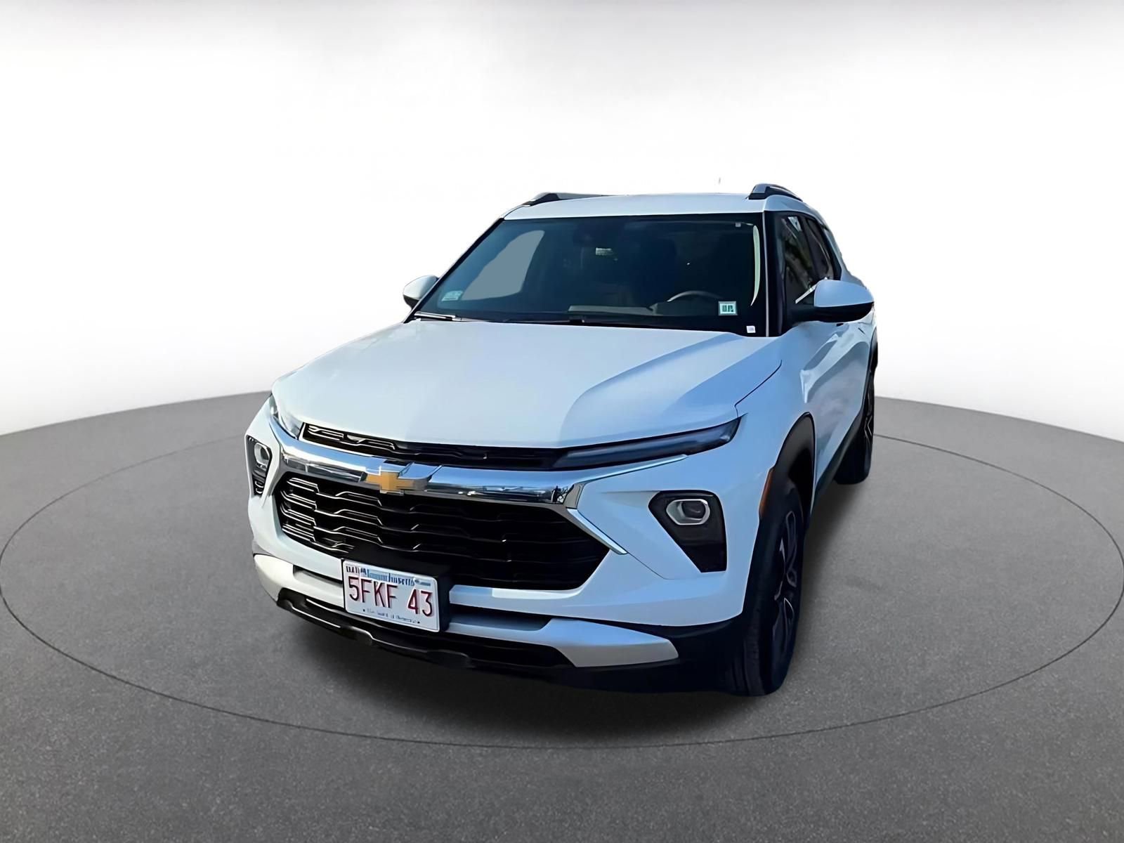 Used 2025 Chevrolet TrailBlazer LT image 7