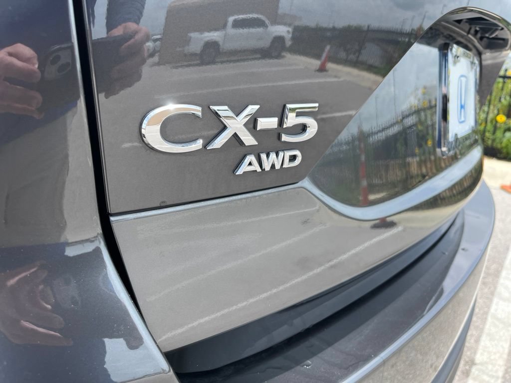 Used 2021 MAZDA CX-5 Touring AWD/4WD image 8