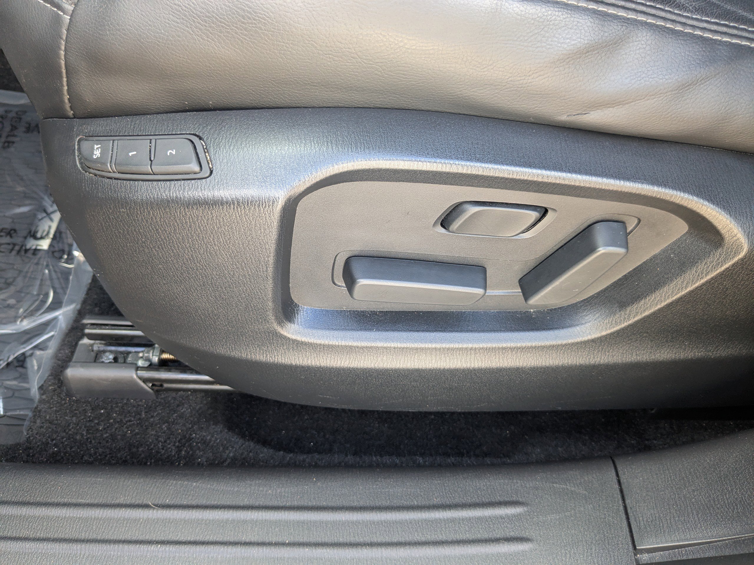 Used 2022 MAZDA CX-9 Touring Plus image 19