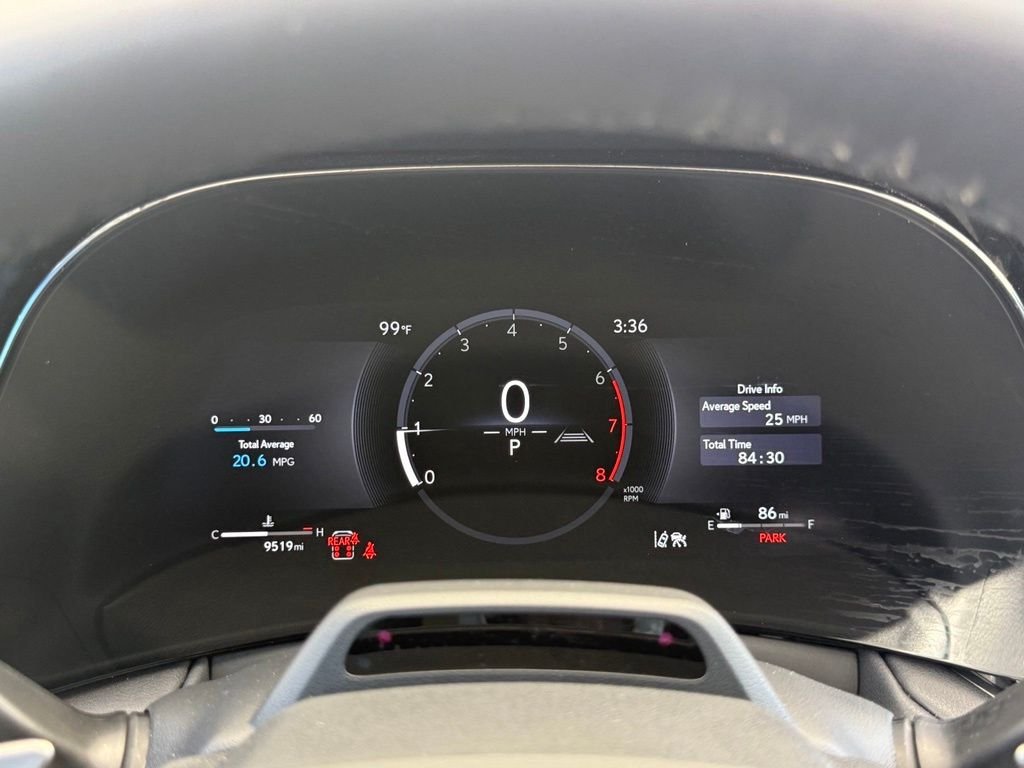 Certified 2025 Lexus TX 350 AWD image 32