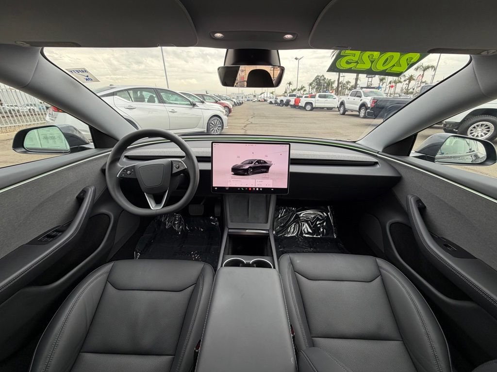 Used 2025 Tesla Model 3 Long Range RWD image 14