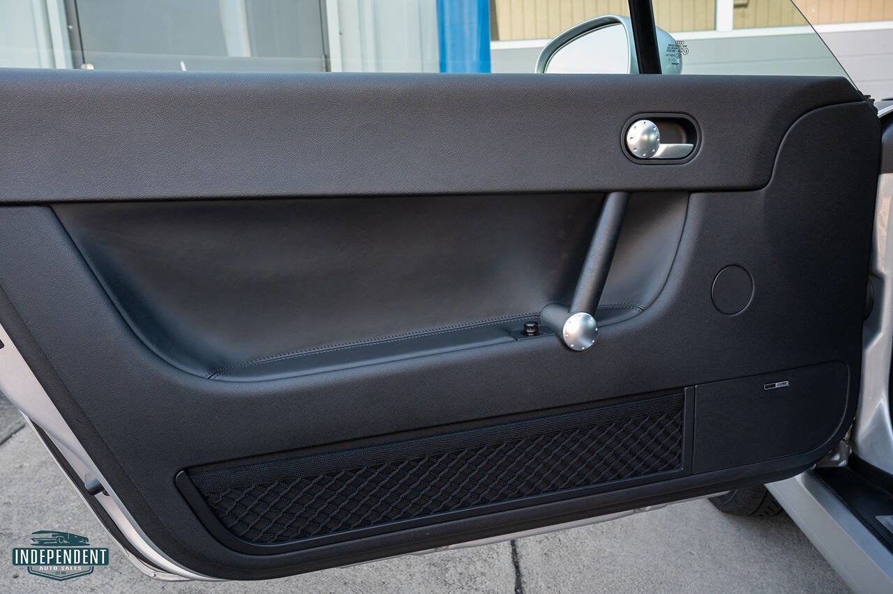 Used 2005 Audi TT 1.8T image 15